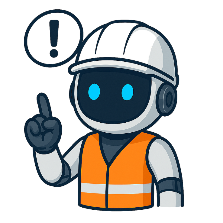 TARS dando una recomendación